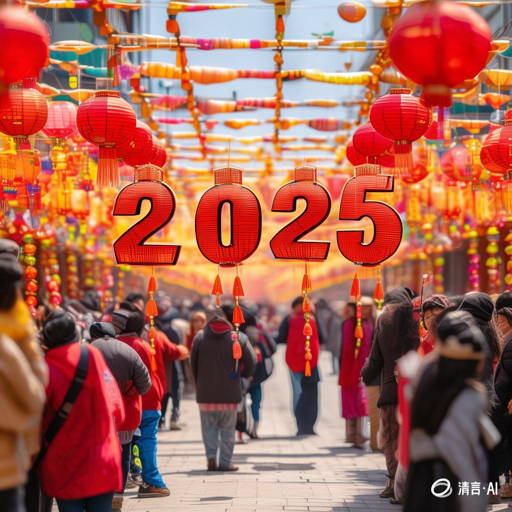 2025年春节放假通知